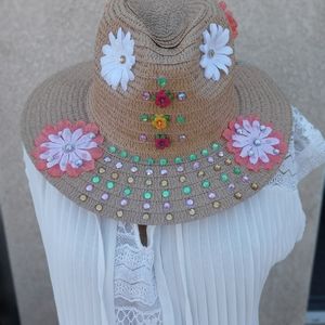Handmade hat